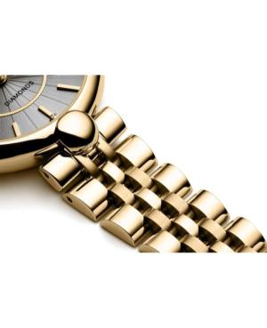 Women Classic Analog Swiss Quartz Watch APPELLA Silver color Dial 31.2mm L50011.1167DQ image 2