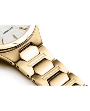 Kobiety Classic Analog Szwajcar kwarcowy Zegarek APPELLA Srebrna Wybierz 31.2mm L50010.1113DQ image 2