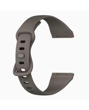 Julman Versa 3,4 SL Grey L watch strap Silicone Gray 23,5 mm image 2