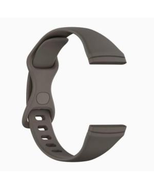 Julman Versa 3,4 SL Grey L watch strap Silicone Gray 23,5 mm image 3