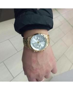 Чоловічий Класичний Дайверський Наручний Годинник JACQUES LEMANS 1-2117N image 1