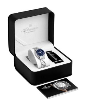 Women Classic Analog Swiss Quartz Watch ADRIATICA Blau Dial 30mm A3179.5115Q image 8