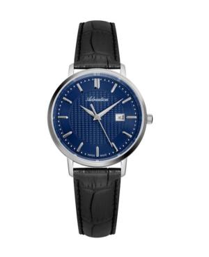 Kobiety Classic Analog Szwajcar kwarcowy Zegarek ADRIATICA Niebieska Wybierz A3177.5215Q/T