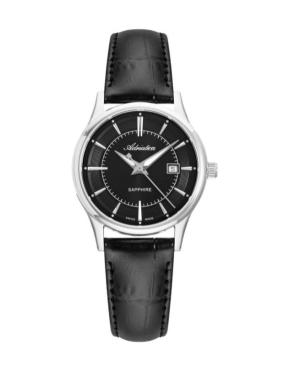 Kobiety Classic Analog Szwajcar kwarcowy Zegarek ADRIATICA Czarny Wybierz 31.2mm A3196.5214Q