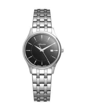 Women Classic Analog Swiss Quartz Watch ADRIATICA Black Dial A3179.5116Q