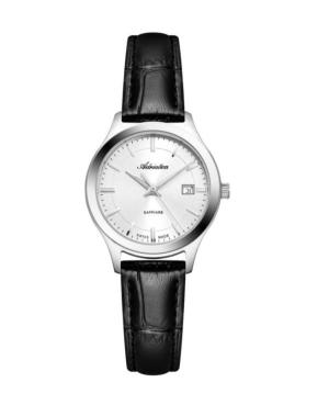 Women Classic Analog Swiss Quartz Watch ADRIATICA Silver Dial A3195.5213Q
