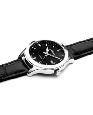 Moteriškas Classic Analog Swiss Kvarcinis Watch ADRIATICA Juodas Dial 30mm A3195.5214Q image 1