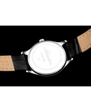 Moteriškas Classic Analog Swiss Kvarcinis Watch ADRIATICA Juodas Dial 30mm A3195.5214Q image 4