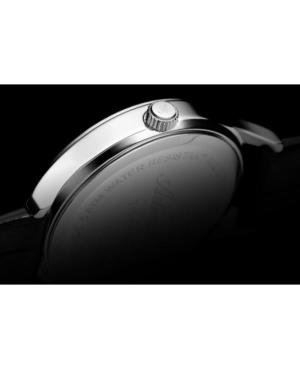 Moteriškas Classic Analog Swiss Kvarcinis Watch ADRIATICA Juodas Dial 30mm A3195.5214Q image 6