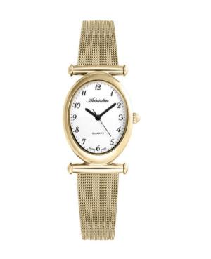 Women Classic Analog Swiss Quartz Watch ADRIATICA Silver Dial A3453.1123Q