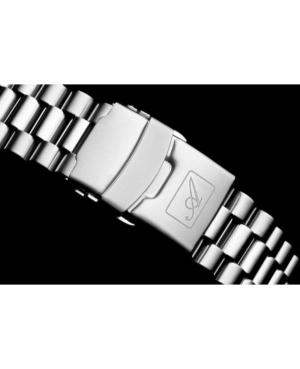 Women Classic Analog Swiss Automatic Watch ADRIATICA Silver Dial 35mm A3802.R113AD image 6