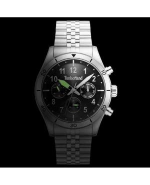 Men Klasické Quartz Analog Watch TIMBERLAND TDWGK0054703 Silver color Dial 46mm image 4