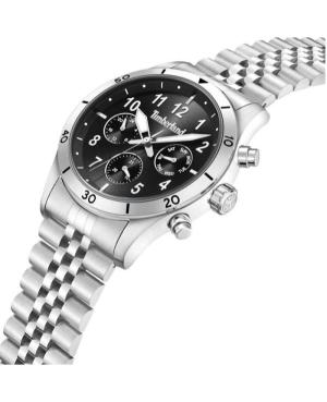 Men Klasické Quartz Analog Watch TIMBERLAND TDWGK0054703 Silver color Dial 46mm image 6