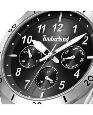 Men Klasické Quartz Analog Watch TIMBERLAND TDWGK0054703 Silver color Dial 46mm image 7