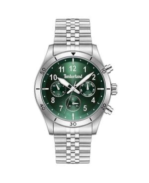 Vyriškas Klasikinis Kvarcinis Rodyklinis Watch TIMBERLAND TDWGK0054702 Žalia Dial 46mm