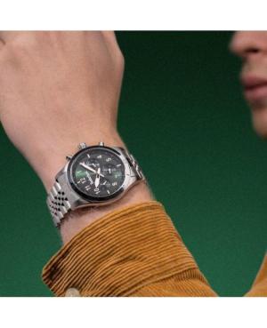 Vyriškas Klasikinis Kvarcinis Rodyklinis Watch TIMBERLAND TDWGK0054702 Žalia Dial 46mm image 2