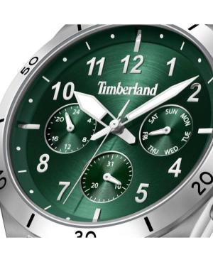 Vyriškas Klasikinis Kvarcinis Rodyklinis Watch TIMBERLAND TDWGK0054702 Žalia Dial 46mm image 5