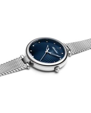 Women Classic Analog Swiss Quartz Watch ADRIATICA Blau Dial 28mm A3540.5145Q image 1