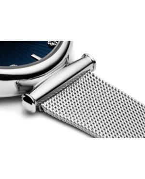 Moteriškas Classic Analog Swiss Kvarcinis Watch ADRIATICA Mėlyna Dial 33mm A3518.5195Q/T image 2