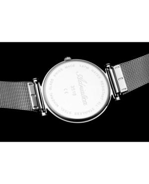 Moteriškas Classic Analog Swiss Kvarcinis Watch ADRIATICA Mėlyna Dial 33mm A3518.5195Q/T image 5