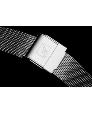 Moteriškas Classic Analog Swiss Kvarcinis Watch ADRIATICA Mėlyna Dial 33mm A3518.5195Q/T image 6