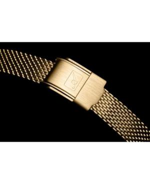 Women Classic Analog Swiss Quartz Watch ADRIATICA Silver color Dial 28mm A3540.1147Q image 5