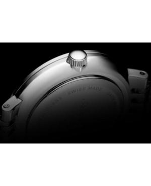Moteriškas Classic Analog Swiss Kvarcinis Watch ADRIATICA Sidabras Dial 30mm A3563.5123Q image 7