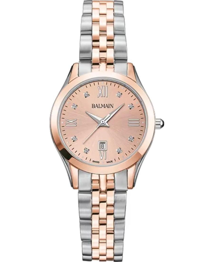 Женские Fashion Швейцарские Наручные Часы BALMAIN 4118.31.45