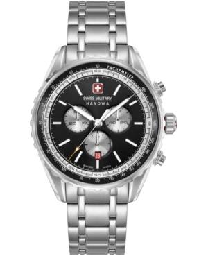 Чоловічий Швейцарський Наручний Годинник SWISS MILITARY HANOWA SMWGI0000309