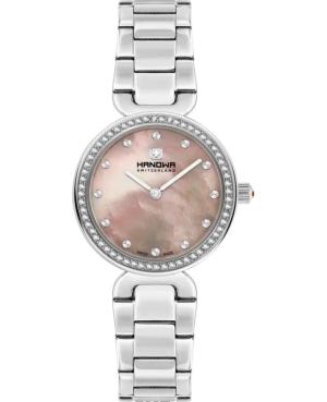 Women Fashion Quartz Analog Watch HANOWA HAWLG0003203