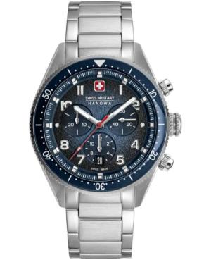 Чоловічий Швейцарський Наручний Годинник SWISS MILITARY HANOWA SMWGI0003804