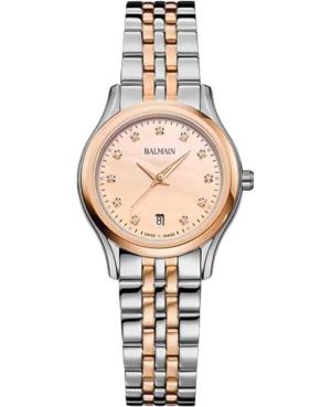Women Swiss Quartz Analog Watch BALMAIN 8348.33.46