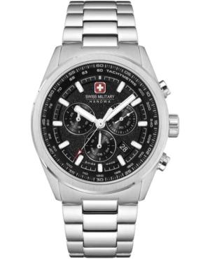 Men Swiss Quartz Analog Watch SWISS MILITARY HANOWA SMWGI0004204