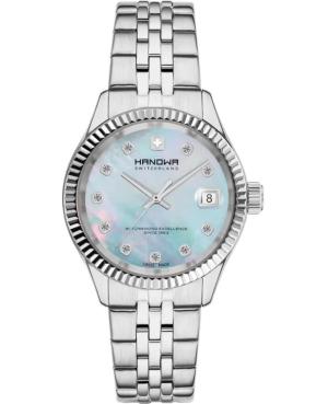 Women Fashion Quartz Analog Watch HANOWA HAWLH0002603