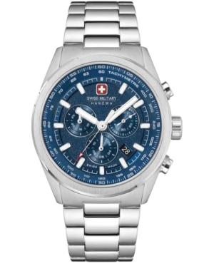 Mężczyźni Szwajcar kwarcowy analogowe Zegarek SWISS MILITARY HANOWA SMWGI0004205