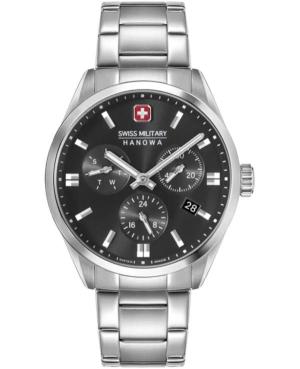 Mężczyźni Szwajcar kwarcowy analogowe Zegarek SWISS MILITARY HANOWA SMWGK0005601