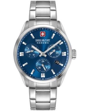 Мужские Швейцарские Кварцевые Аналоговый Часы SWISS MILITARY HANOWA SMWGK0005602