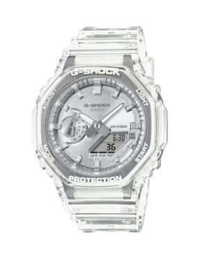 Чоловічий Спортивний Дайверський Наручний Годинник CASIO GA-2100BM-7A8ER G-Shock