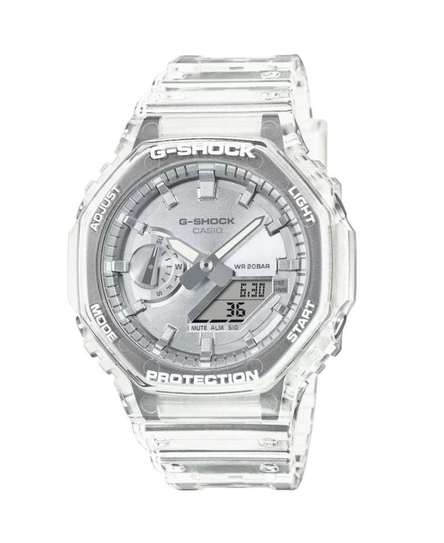 Мужские Спортивные Дайверские Наручные Часы CASIO GA-2100BM-7A8ER G-Shock