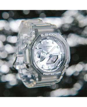 Мужские Спортивные Дайверские Наручные Часы CASIO GA-2100BM-7A8ER G-Shock изображение 4