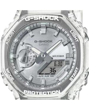 Мужские Спортивные Дайверские Наручные Часы CASIO GA-2100BM-7A8ER G-Shock изображение 6