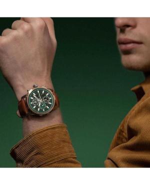 Men Klasické Quartz Analog Watch TIMBERLAND TDWGF0056102 Silver color Dial 46mm image 2