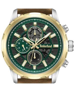 Men Klasické Quartz Analog Watch TIMBERLAND TDWGF0056102 Silver color Dial 46mm image 7