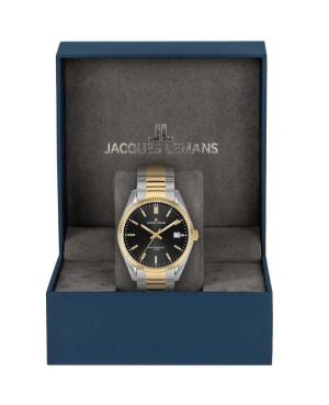 Мужские Классические Наручные Часы JACQUES LEMANS 50-3I изображение 2