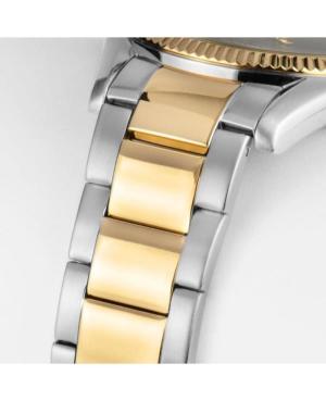 Men Klasické Quartz Analog Watch JACQUES LEMANS 50-3I Černá Dial 40mm image 3