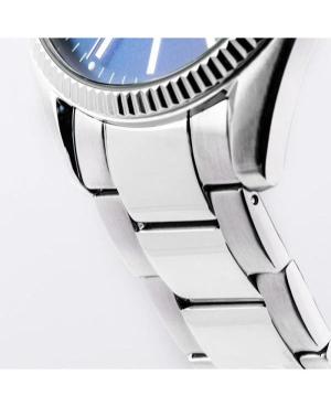 Mężczyźni klasyczny kwarcowy analogowe Zegarek JACQUES LEMANS 50-3C Niebieska Wybierz 40mm image 5