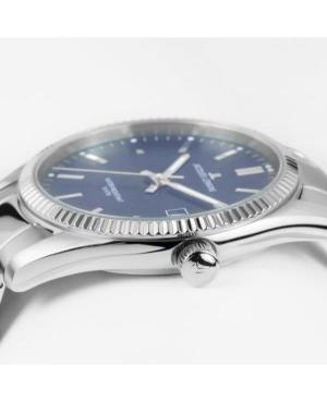 Men Classic Quartz Analog Watch JACQUES LEMANS 50-3C Blue Dial 40mm image 6