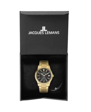Чоловічий Класичний Наручний Годинник JACQUES LEMANS 1-2197J image 2