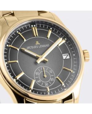 Чоловічий Класичний Наручний Годинник JACQUES LEMANS 1-2197J image 6
