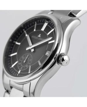 Чоловічий Класичний Наручний Годинник JACQUES LEMANS 1-2197F image 6